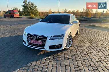 Ліфтбек Audi A7 Sportback 2014 в Рівному