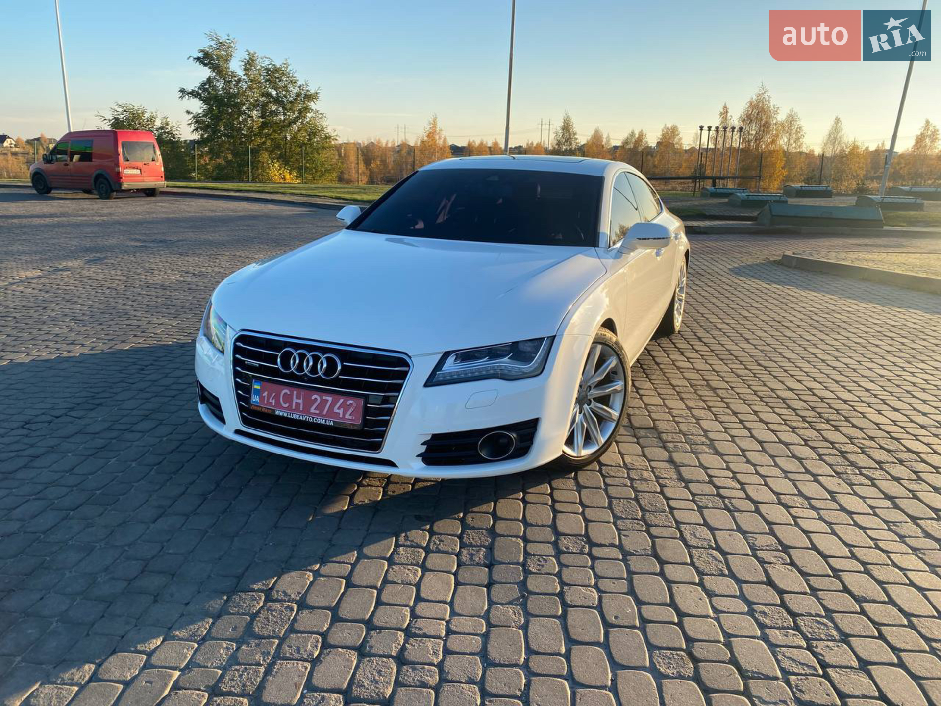 2014 Audi A7 - фото 1