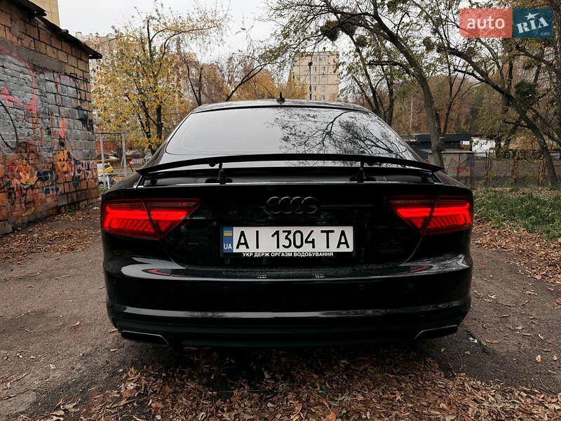 Лифтбек Audi A7 Sportback 2015 в Киеве