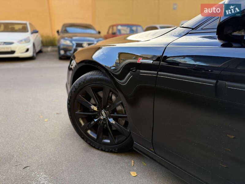 Лифтбек Audi A7 Sportback 2015 в Киеве