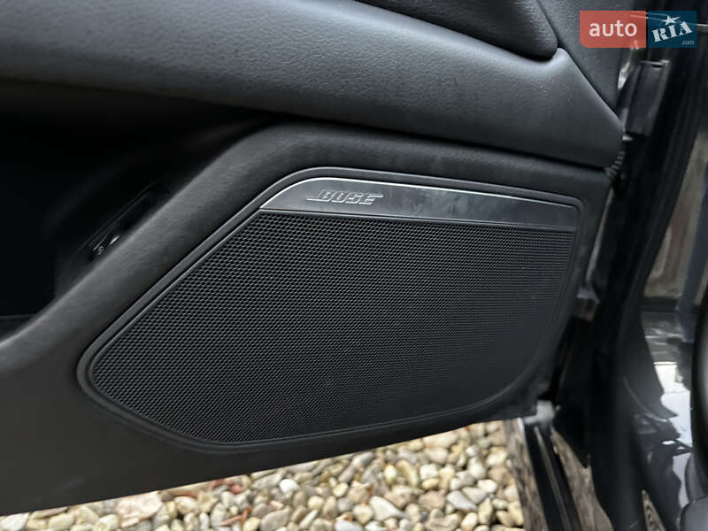 Ліфтбек Audi A7 Sportback 2016 в Стрию