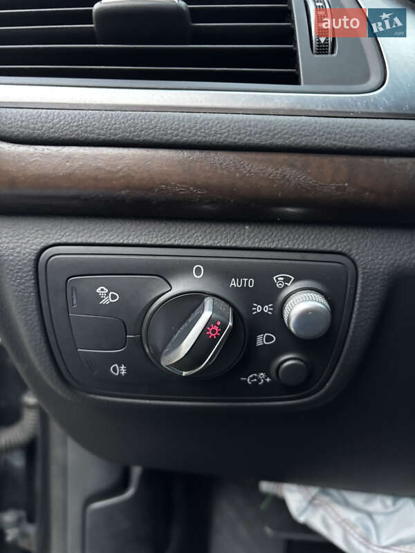 Ліфтбек Audi A7 Sportback 2016 в Стрию