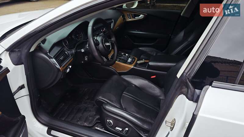 Лифтбек Audi A7 Sportback 2015 в Умани фото 4 Лифтбек Audi A7 Sportback 2015 в Умани