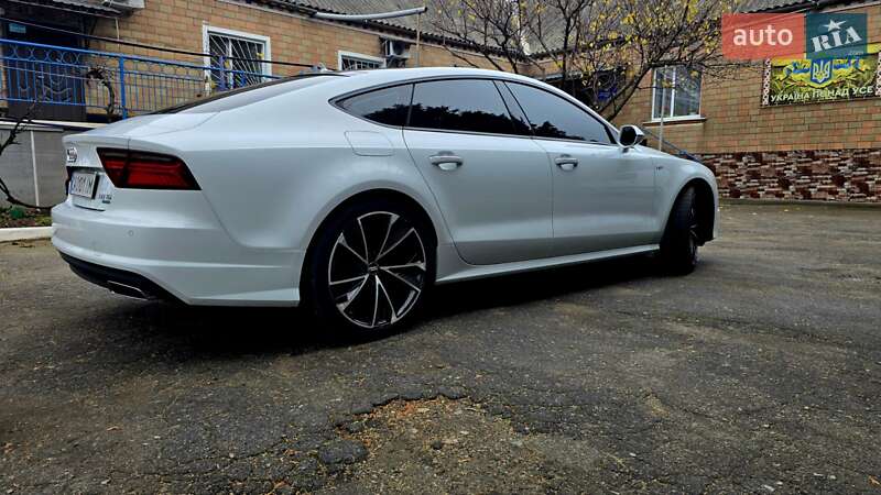 Лифтбек Audi A7 Sportback 2015 в Умани фото 9 Лифтбек Audi A7 Sportback 2015 в Умани