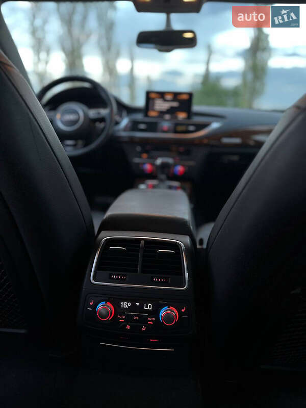 Лифтбек Audi A7 Sportback 2014 в Южноукраинске фото 6 Лифтбек Audi A7 Sportback 2014 в Южноукраинске