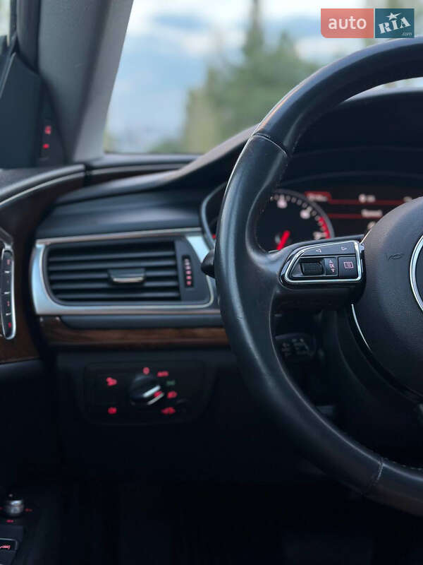 Лифтбек Audi A7 Sportback 2014 в Южноукраинске фото 11 Лифтбек Audi A7 Sportback 2014 в Южноукраинске