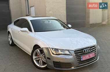 Audi A7 Sportback 2014