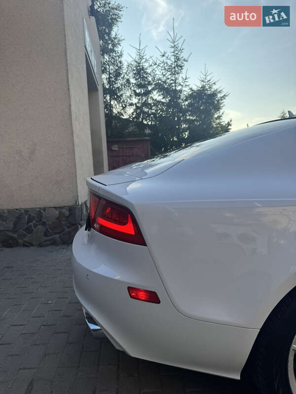 Лифтбек Audi A7 Sportback 2014 в Владимире фото 42 Лифтбек Audi A7 Sportback 2014 в Владимире