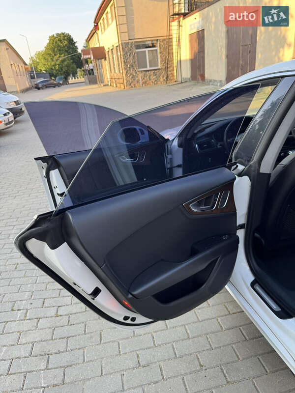 Лифтбек Audi A7 Sportback 2014 в Владимире фото 62 Лифтбек Audi A7 Sportback 2014 в Владимире