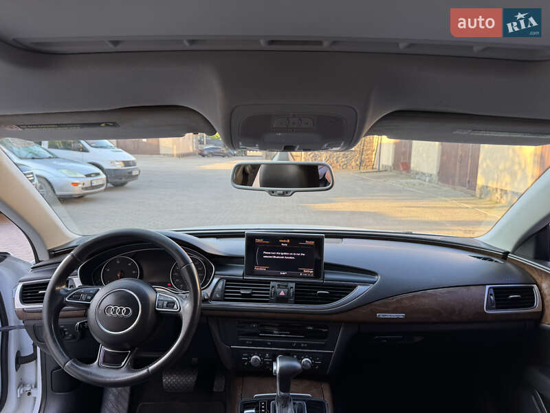 Лифтбек Audi A7 Sportback 2014 в Владимире фото 65 Лифтбек Audi A7 Sportback 2014 в Владимире