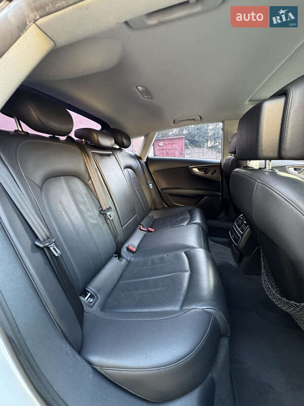 Лифтбек Audi A7 Sportback 2014 в Владимире фото 75 Лифтбек Audi A7 Sportback 2014 в Владимире