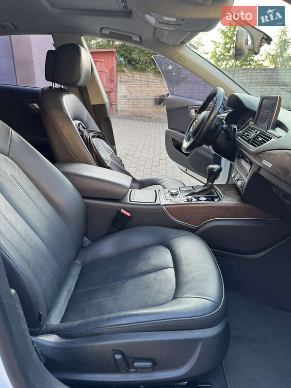 Лифтбек Audi A7 Sportback 2014 в Владимире фото 79 Лифтбек Audi A7 Sportback 2014 в Владимире