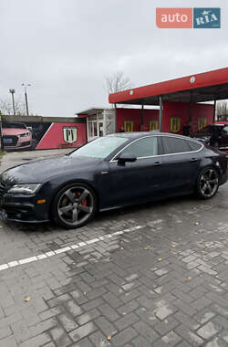 Ліфтбек Audi A7 Sportback 2012 в Одесі