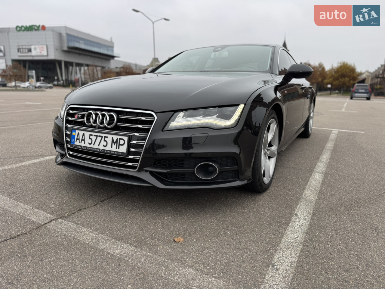 2013 Audi A7 - мініатюра 39