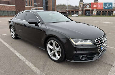 Лифтбек Audi A7 Sportback 2012 в Киеве