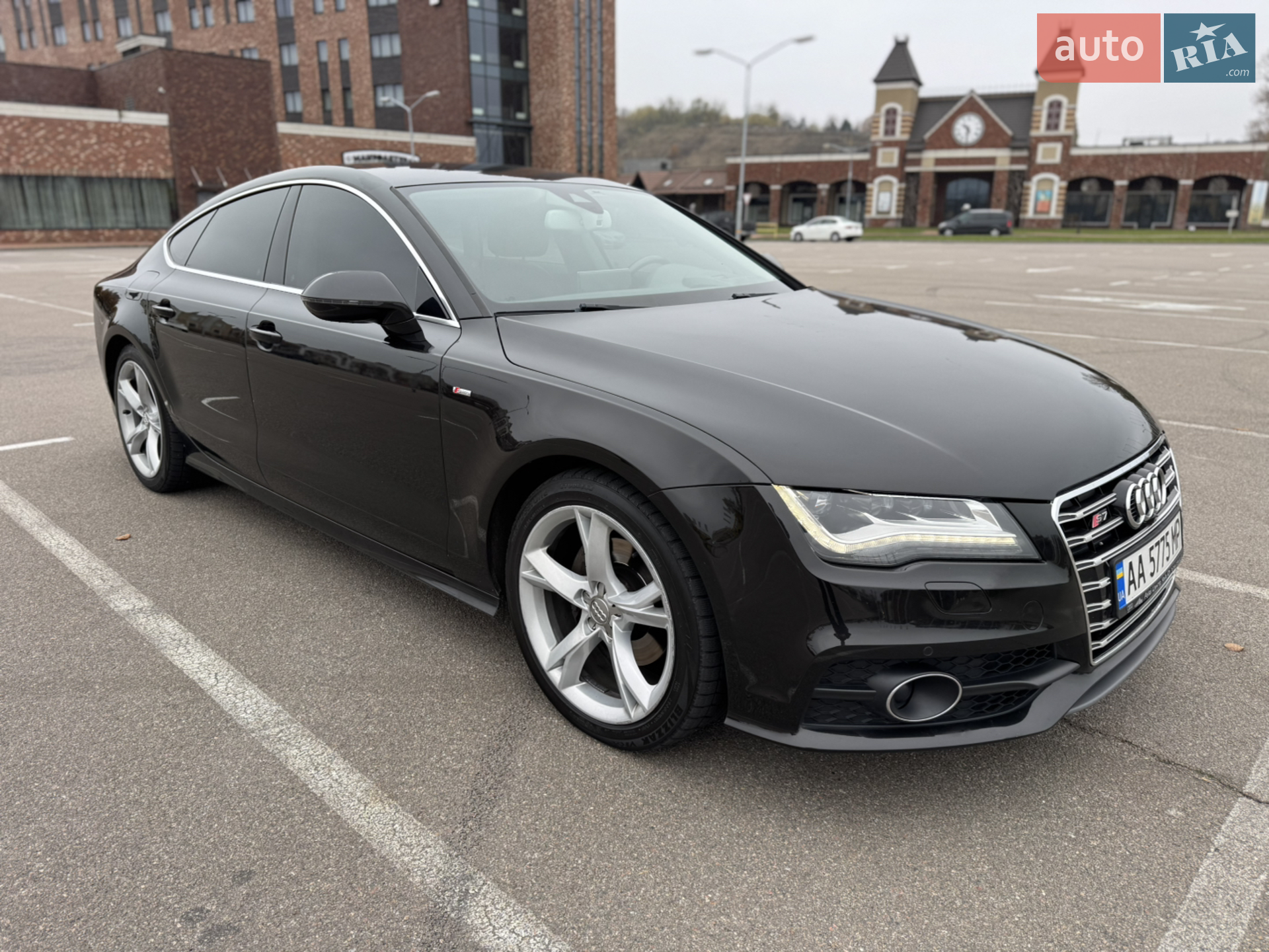 2012 Audi A7 - фото 1