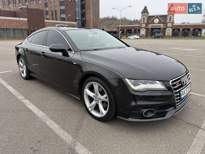 Ліфтбек Audi A7 Sportback 2012 в Києві фото Ліфтбек Audi A7 Sportback 2012 в Києві