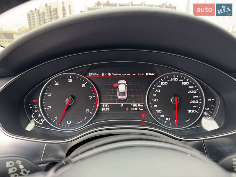 Ліфтбек Audi A7 Sportback 2012 в Києві фото 19 Ліфтбек Audi A7 Sportback 2012 в Києві