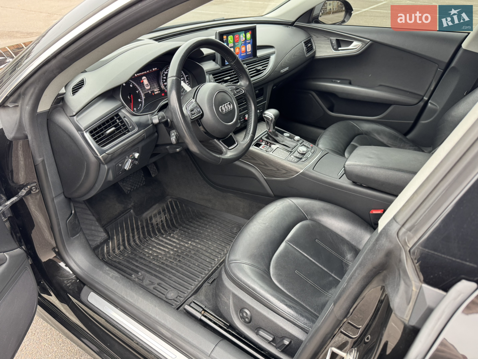 2012 Audi A7 - мініатюра 25