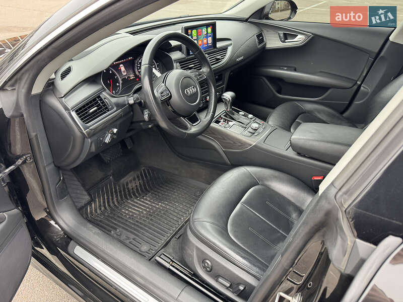 Ліфтбек Audi A7 Sportback 2012 в Києві фото 25 Ліфтбек Audi A7 Sportback 2012 в Києві