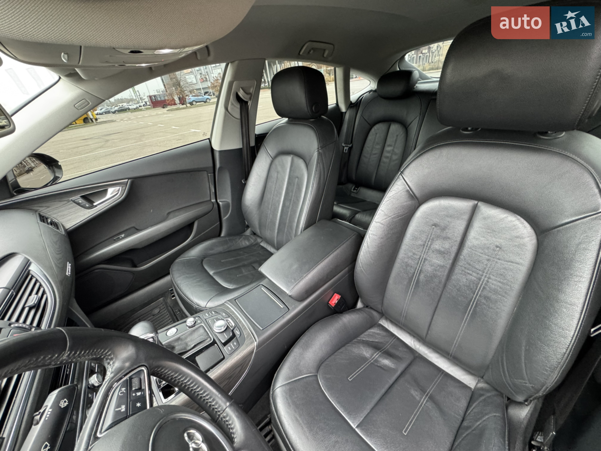 2012 Audi A7 - мініатюра 36