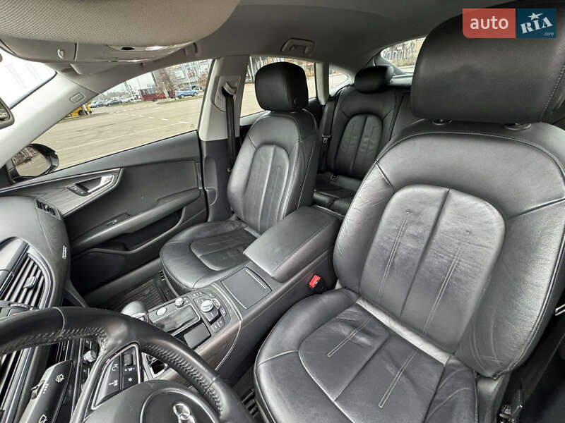 Ліфтбек Audi A7 Sportback 2012 в Києві фото 36 Ліфтбек Audi A7 Sportback 2012 в Києві