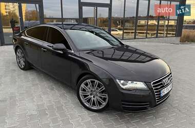Ліфтбек Audi A7 Sportback 2012 в Тернополі