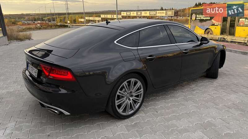 Лифтбек Audi A7 Sportback 2012 в Тернополе