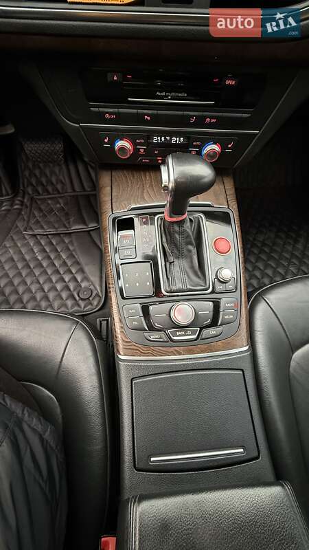 Лифтбек Audi A7 Sportback 2012 в Тернополе