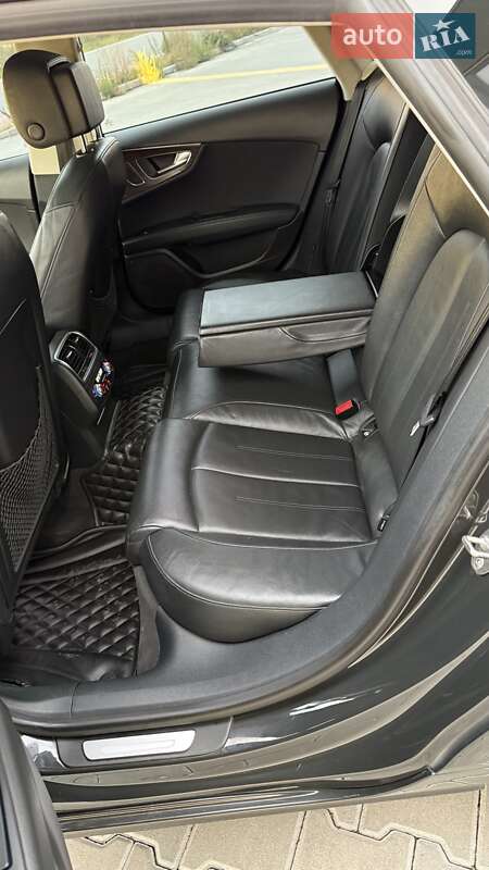 Лифтбек Audi A7 Sportback 2012 в Тернополе