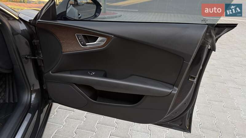 Лифтбек Audi A7 Sportback 2012 в Тернополе