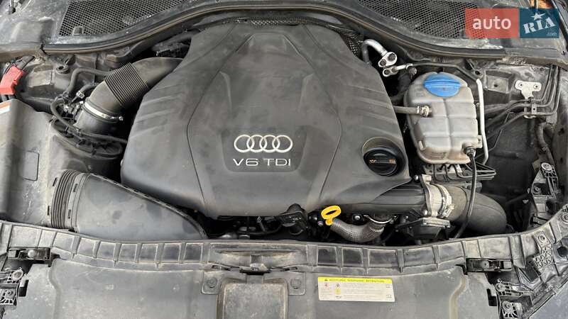 Лифтбек Audi A7 Sportback 2012 в Тернополе