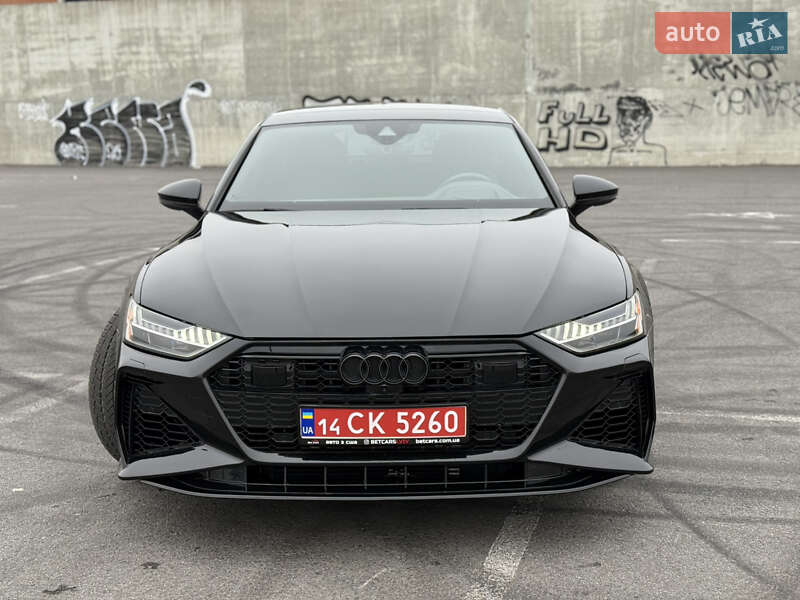 Ліфтбек Audi A7 Sportback 2019 в Львові фото 3 Ліфтбек Audi A7 Sportback 2019 в Львові