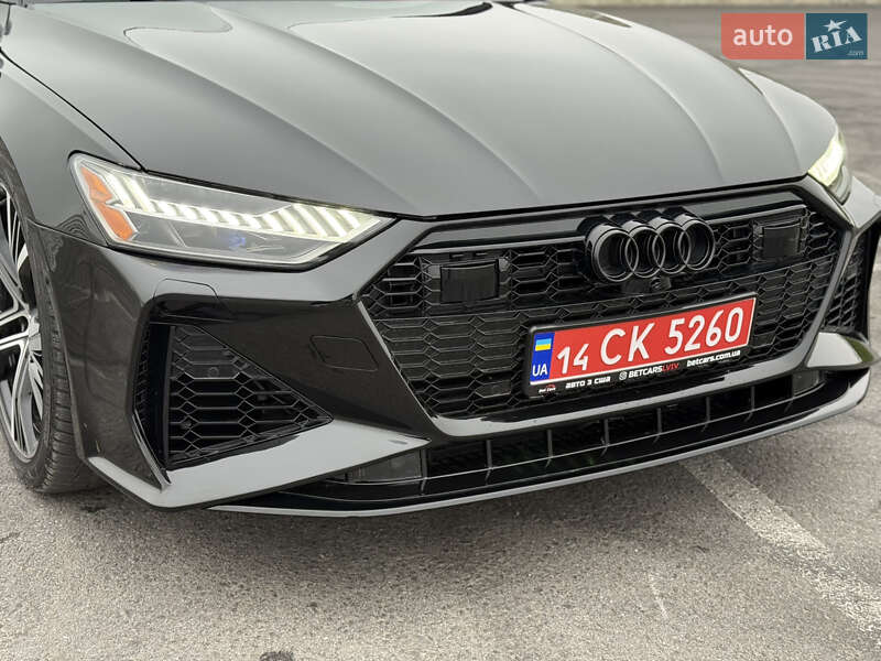 Ліфтбек Audi A7 Sportback 2019 в Львові фото 10 Ліфтбек Audi A7 Sportback 2019 в Львові
