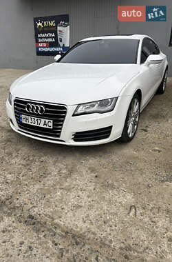 Лифтбек Audi A7 Sportback 2012 в Беляевке