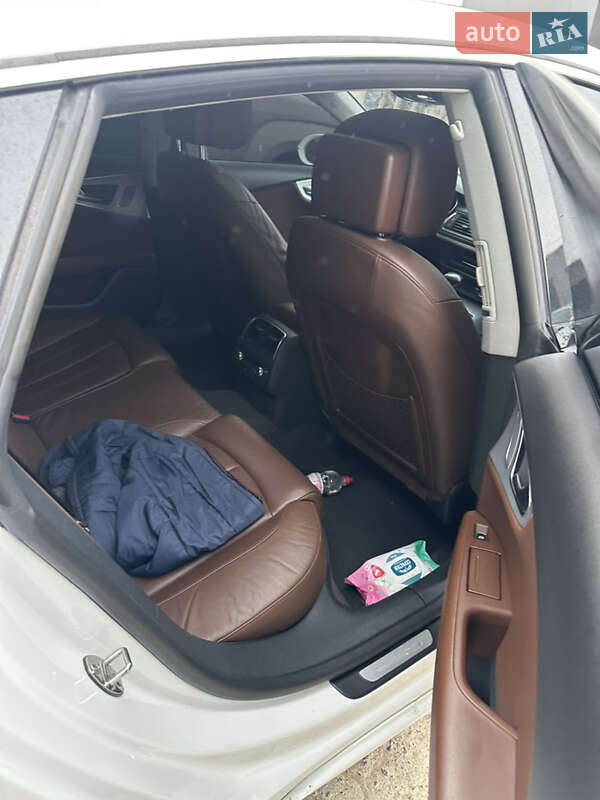 Ліфтбек Audi A7 Sportback 2012 в Біляївці