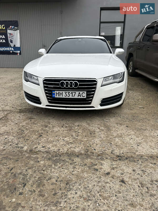 Ліфтбек Audi A7 Sportback 2012 в Біляївці