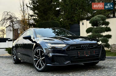 Лифтбек Audi A7 Sportback 2022 в Львове