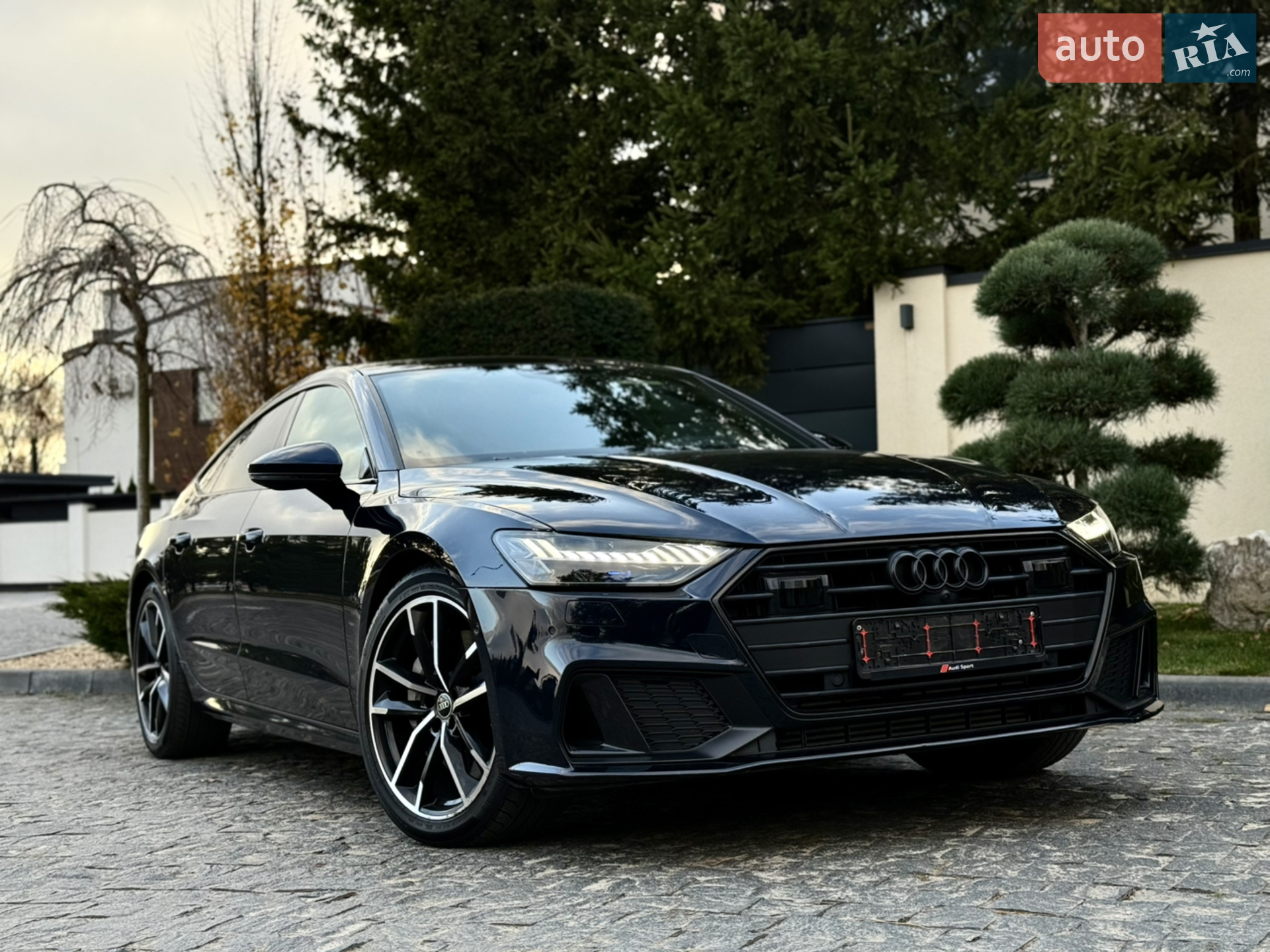 2022 Audi A7 - фото 1