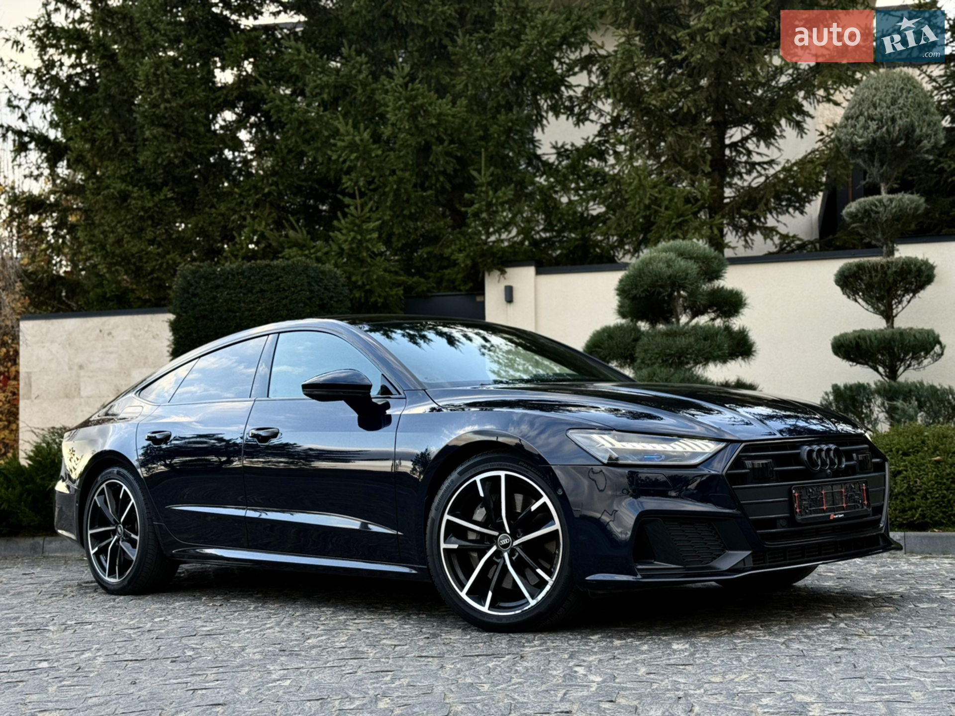 2022 Audi A7 - мініатюра 2
