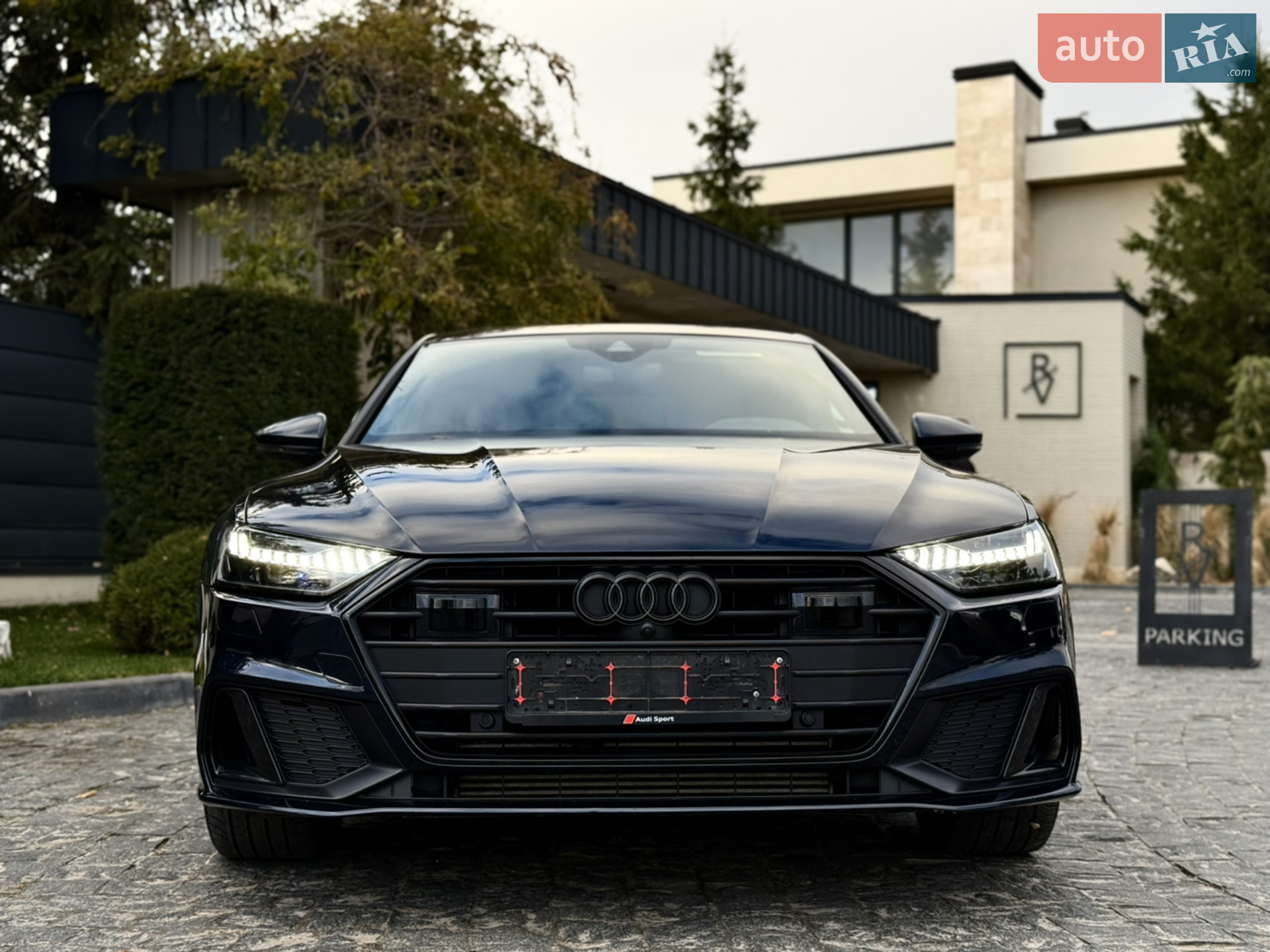 2022 Audi A7 - мініатюра 3