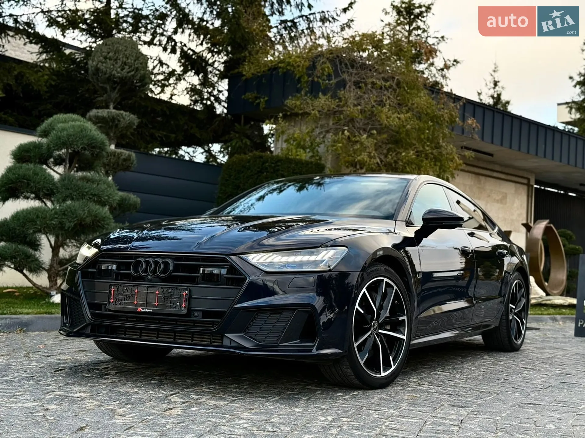 2022 Audi A7 - мініатюра 4