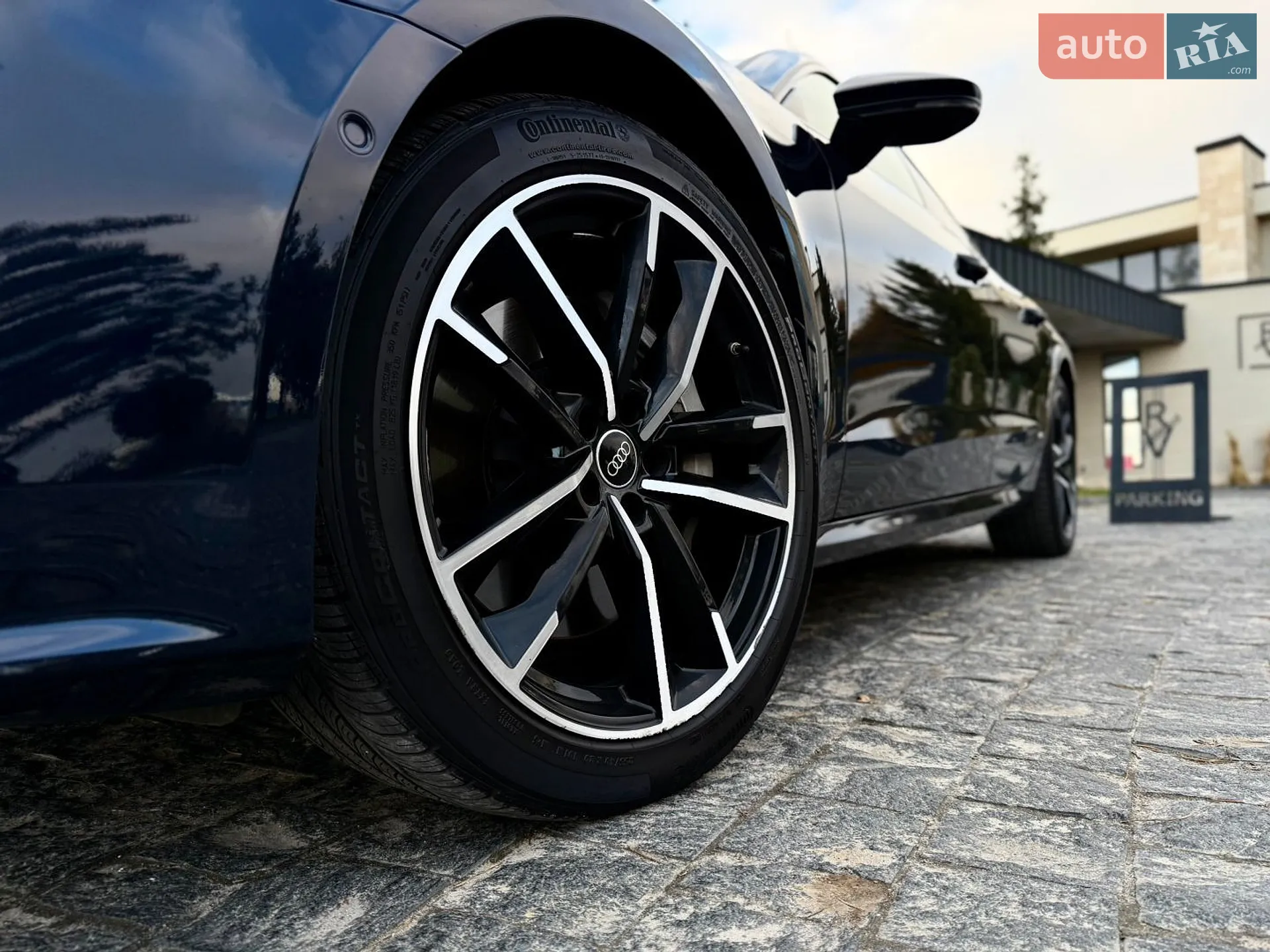 2022 Audi A7 - мініатюра 6