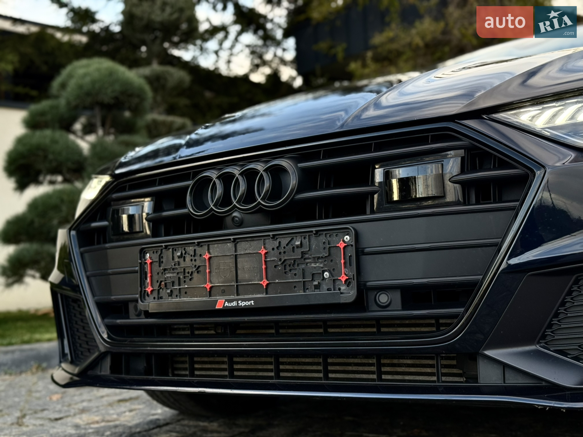 2022 Audi A7 - мініатюра 7