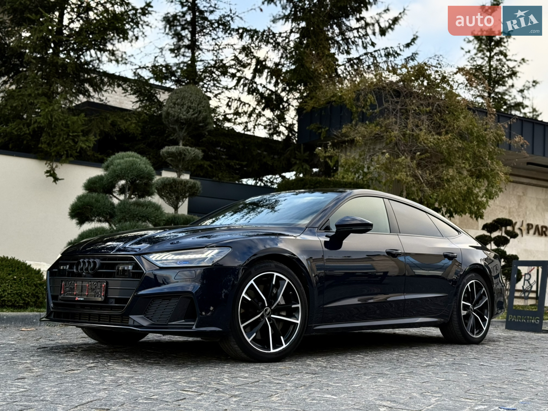 2022 Audi A7 - мініатюра 5