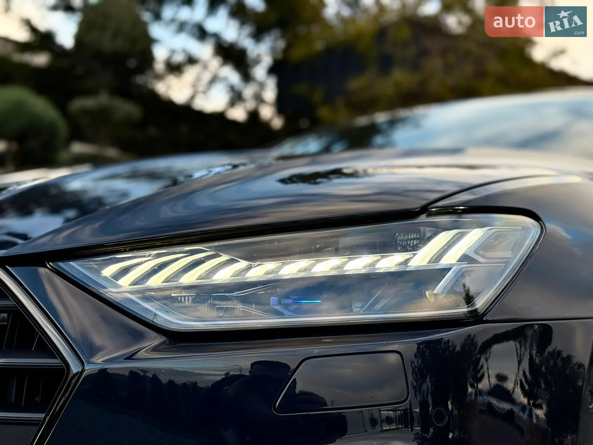 2022 Audi A7 - мініатюра 8