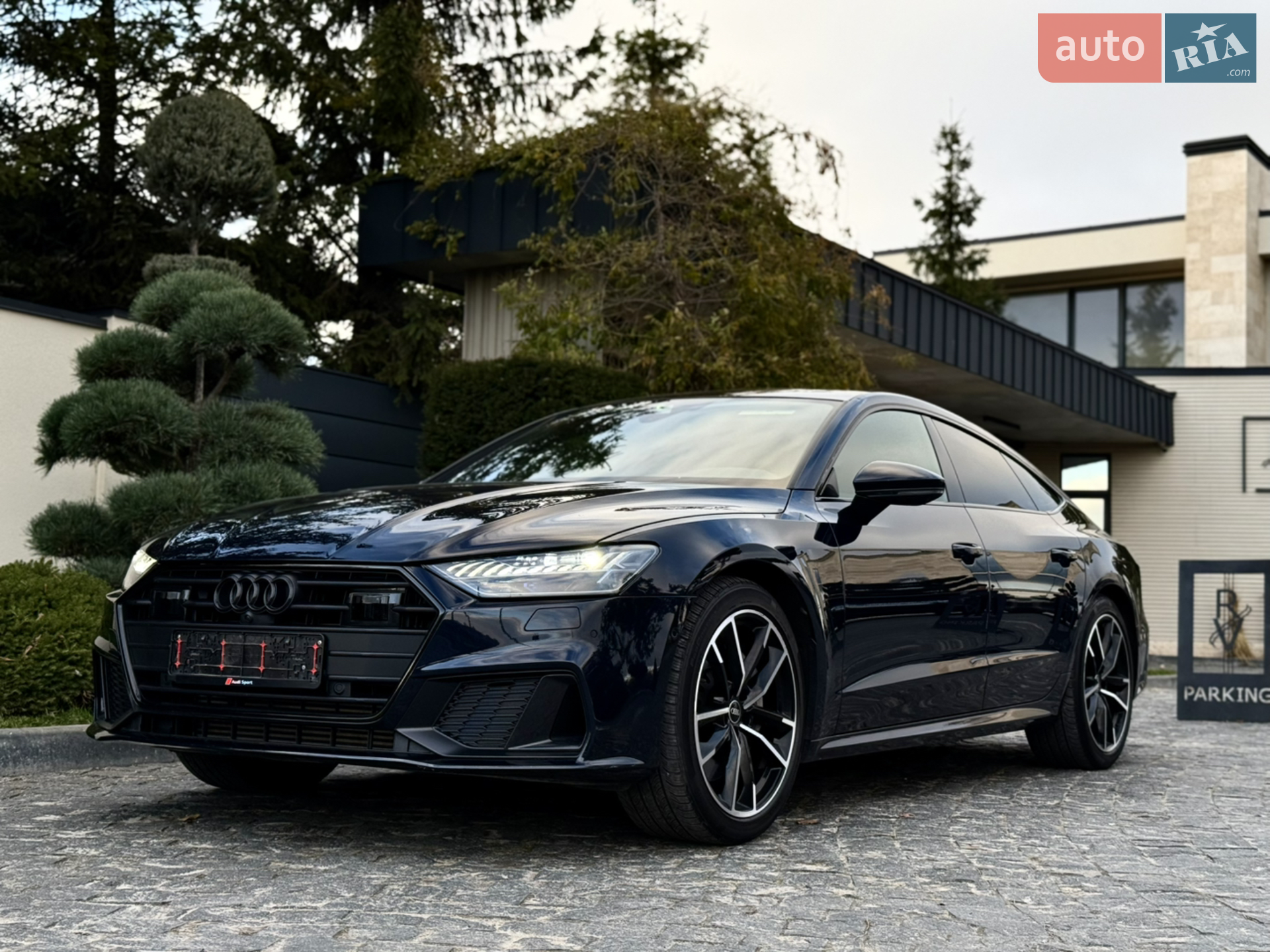 2022 Audi A7 - мініатюра 10