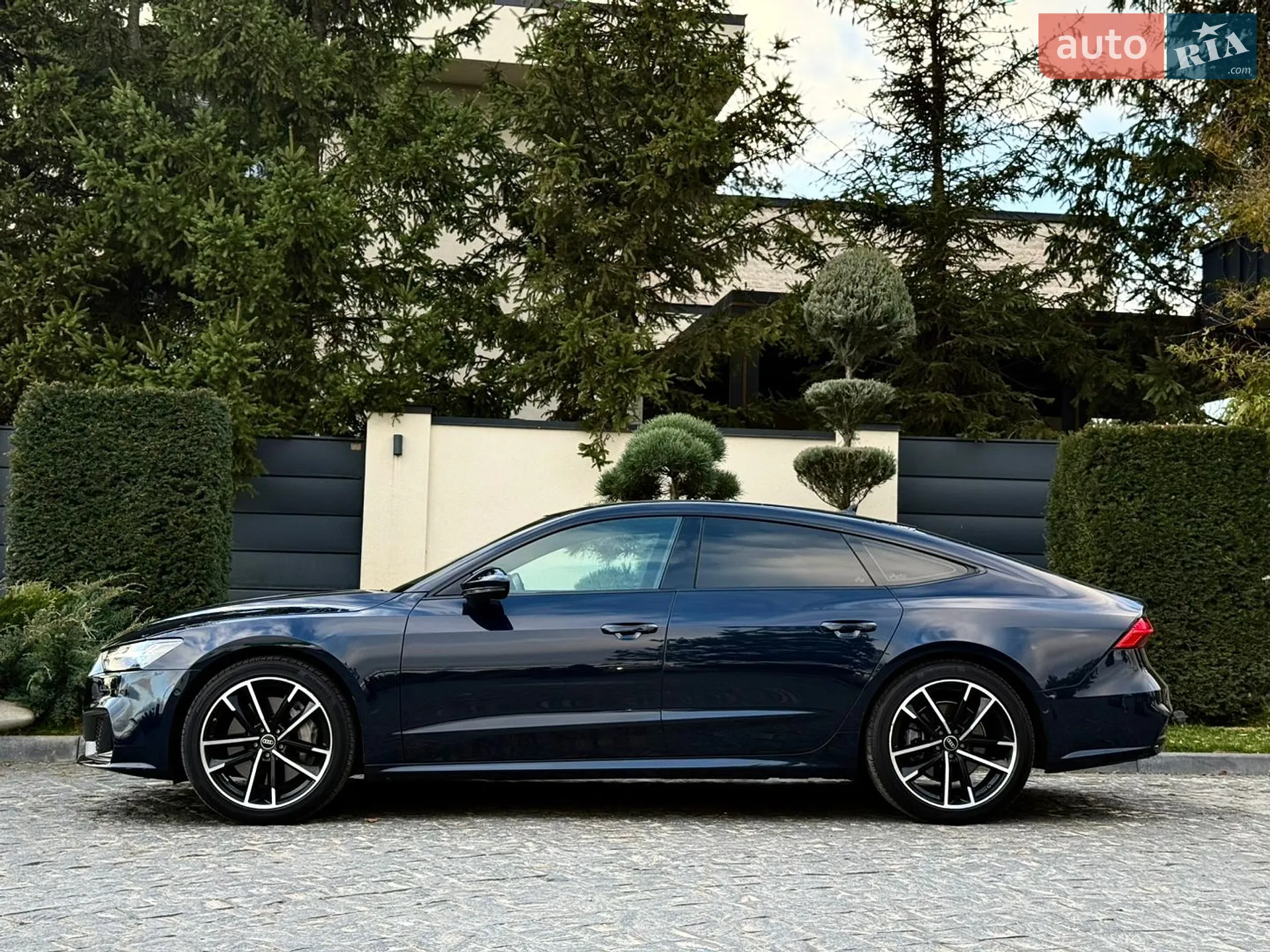 2022 Audi A7 - мініатюра 12