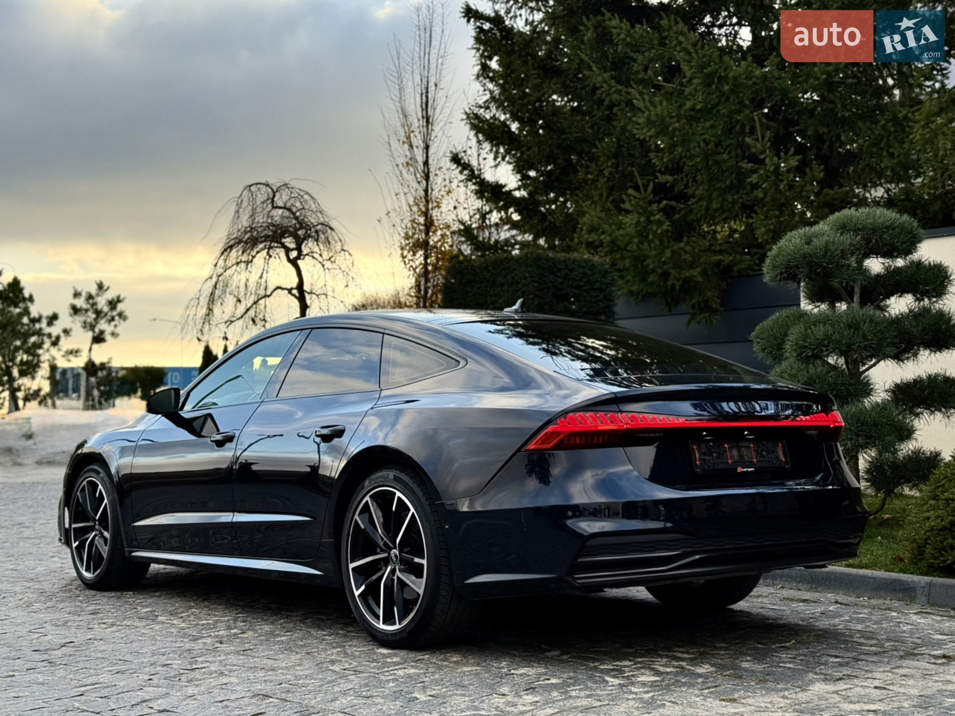 2022 Audi A7 - мініатюра 13