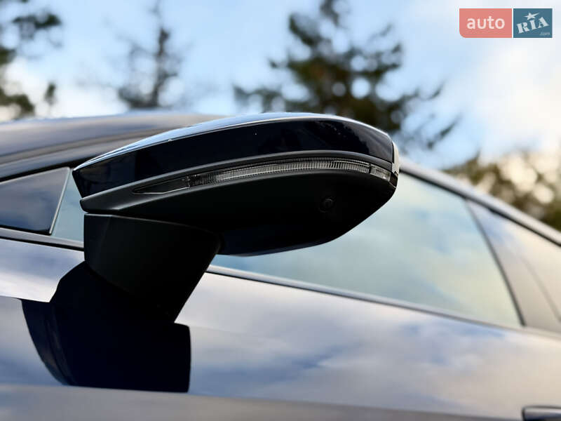 Лифтбек Audi A7 Sportback 2022 в Львове
